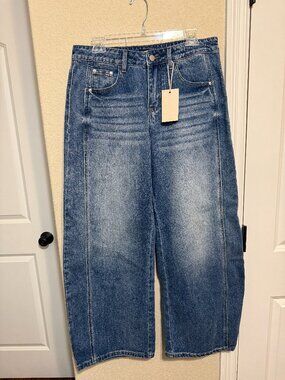 Flamigals Barrel Pant